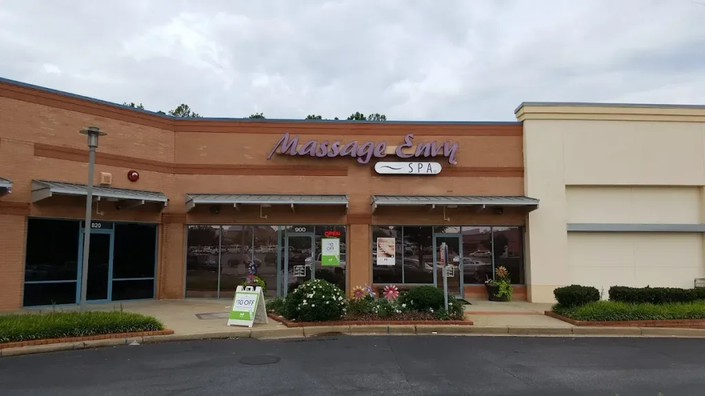 Massage Envy — Massage spa in Greenville